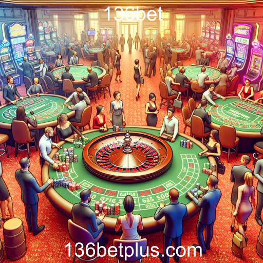 Apostas Online na 136bet: Uma Nova Era no Entretenimento Digital