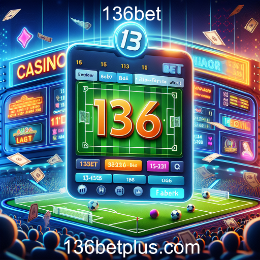 A Emoção dos Esportes Virtuais no 136bet: Uma Nova Fronteira nas Apostas Online
